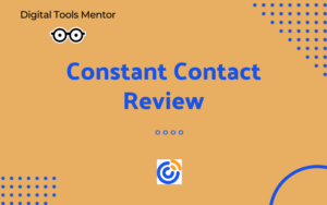 Constant Contact Review