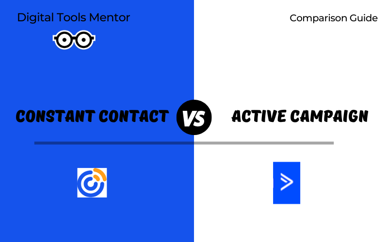 Constant Contact VS ActiveCampaign