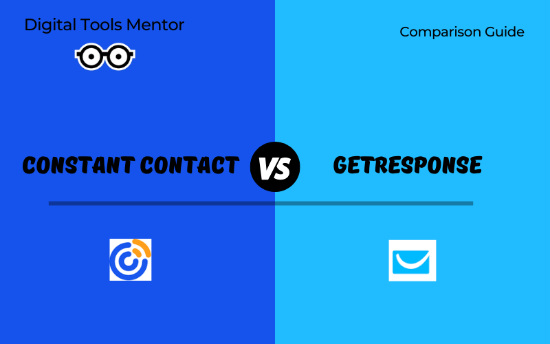 Constant Contact VS GetResponse