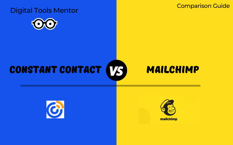 Constant Contact VS Mailchimp