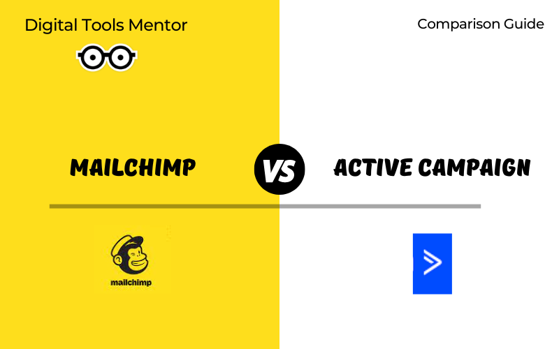 Mailchimp VS ActiveCampaign