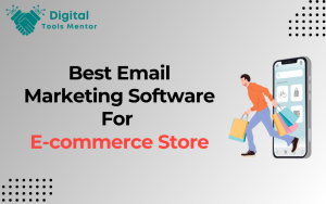 Best Email Marketing Software For E-Commerec Store