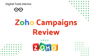 Zoho Campaigns Review
