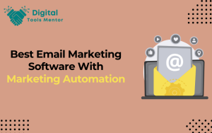 Best Email Marketing Software with Marketing Automation