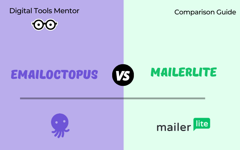 EmailOctopus VS Mailerlite