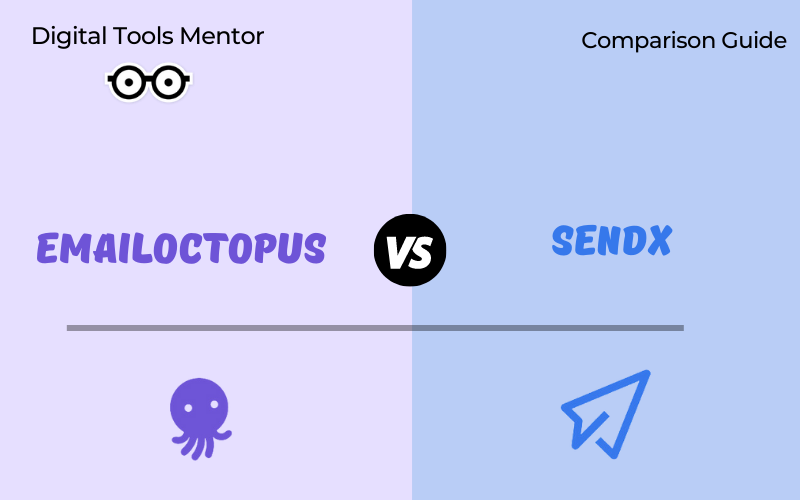 Emailoctopus VS SendX
