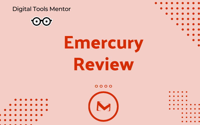 Emercury Review