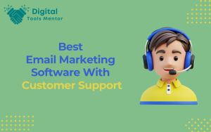 Best Email Marketing Software With Customer Support