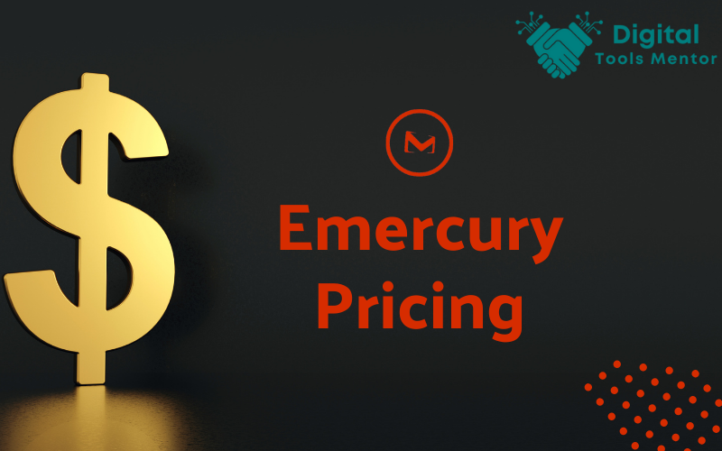 Emercury Pricing