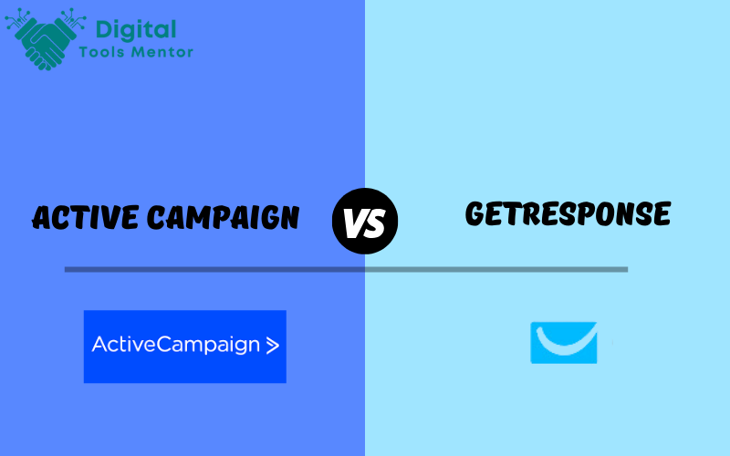 ActiveCampaign VS GetResponse