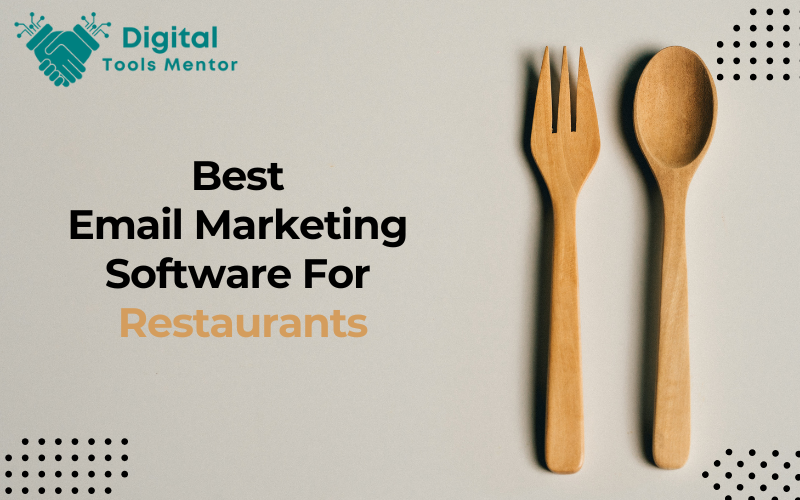 Best Email Marketing Software For Restaurants