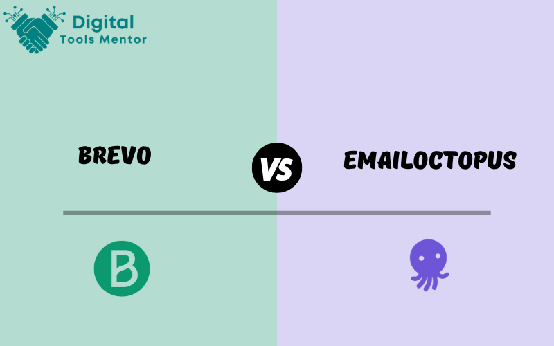 Brevo VS EmailOctopus