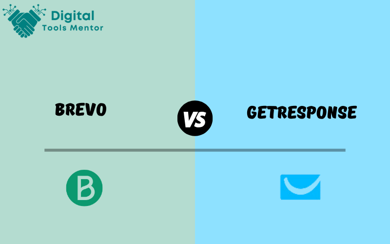 Brevo VS GetResponse