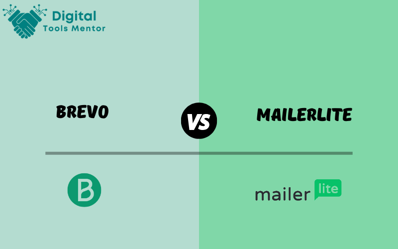 Brevo VS MailerLite