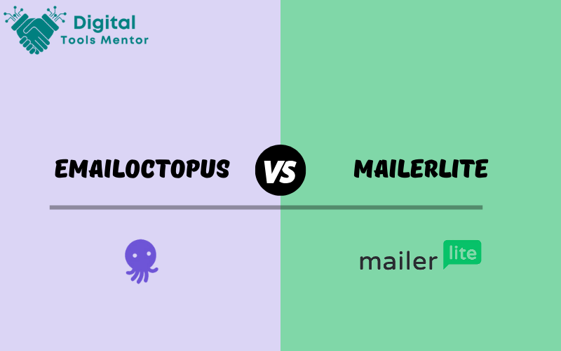 EmailOctopus VS Mailerlite