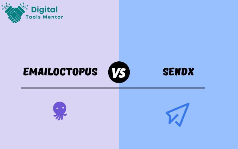 EmailOctopus Vs SendX