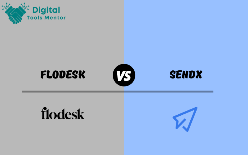 Flodesk VS SendX