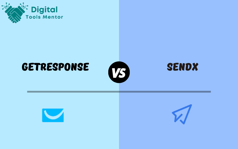 GetResponse VS SendX