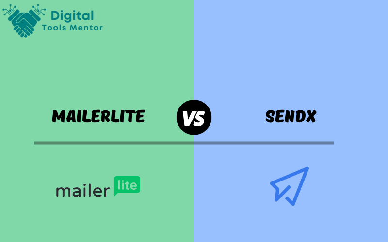 MailerLite vs SendX