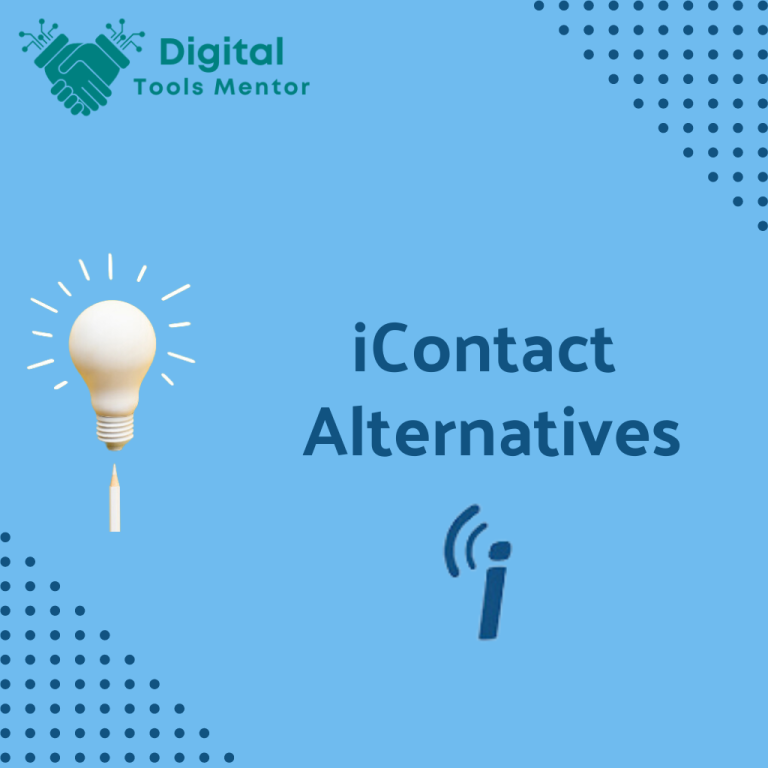 9 Best iContact Alternatives in 2024 - Digital Tools Mentor