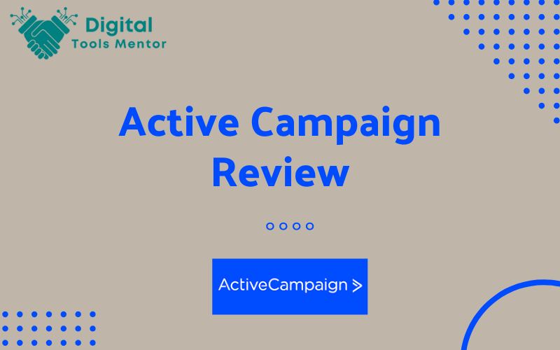 ActiveCampaign Review