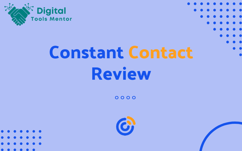 Constant Contact Review