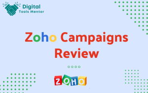 Zoho Campaigns Review